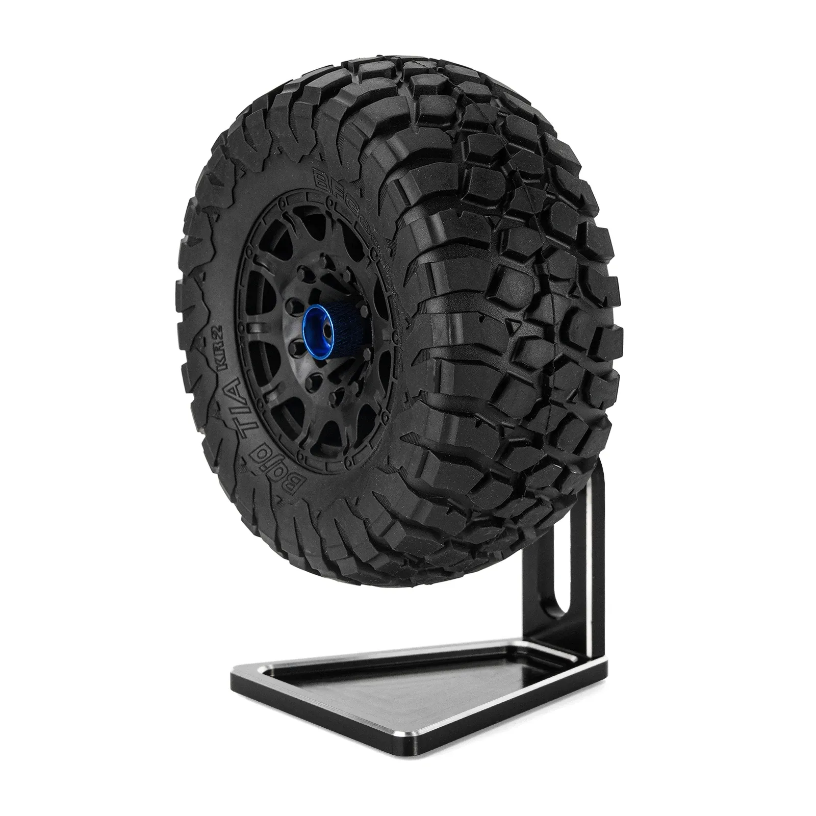 Bilanciatore Per Pneumatici RC In Alluminio CNC – Adatto Per Ruote Esagonali 12mm E 17mm, 1/8 1/10 Auto