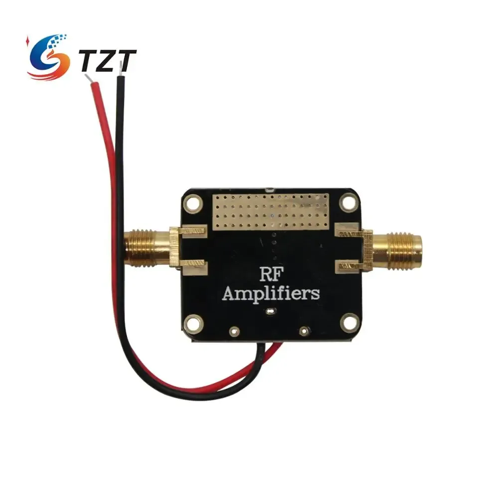 Radio TZT Radio Fréquence RF Module Bande passante 50m6 GHz Ampl de puissance moyenne