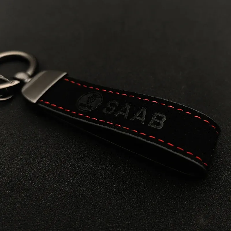Saab keyring deals