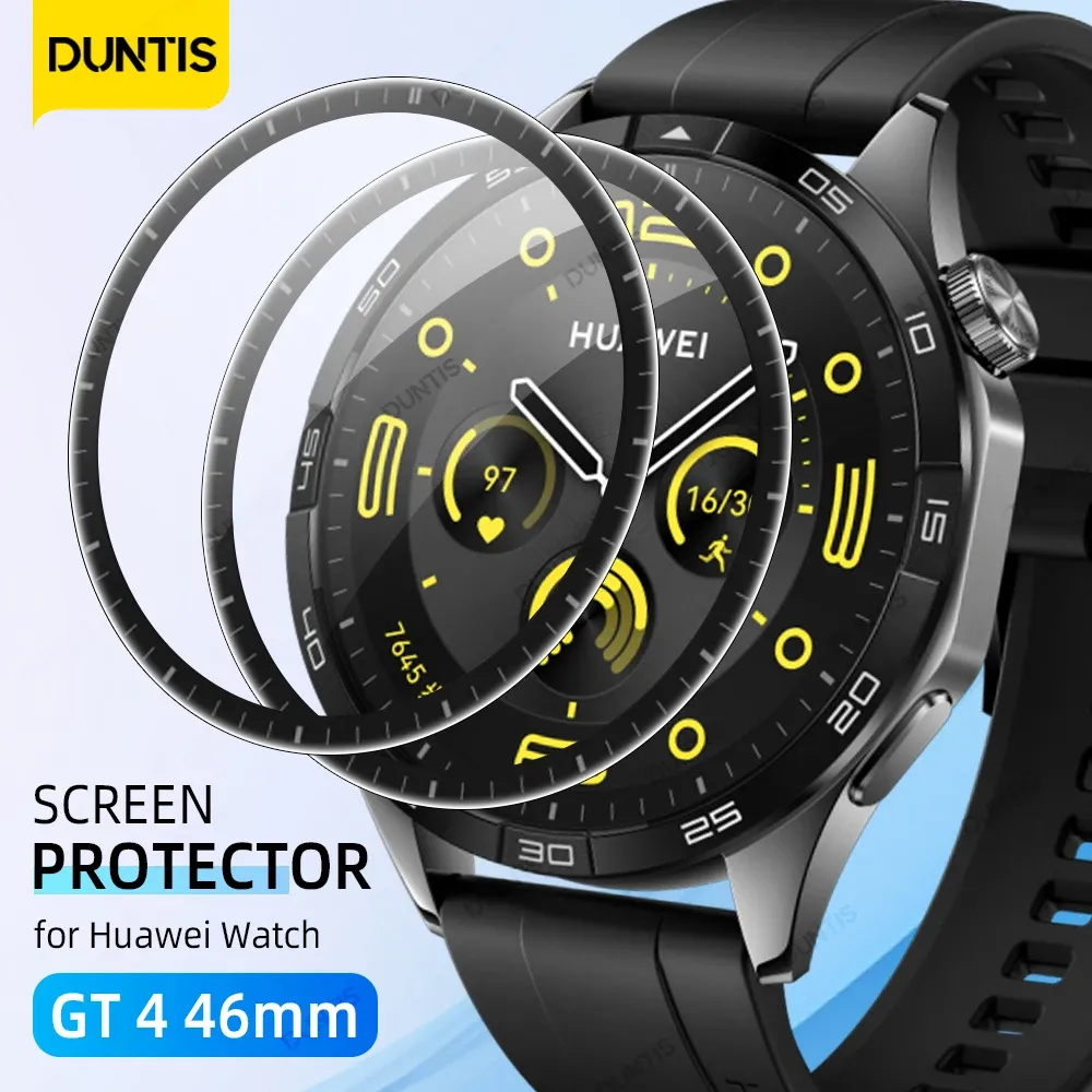 Screen protector huawei watch gt sale