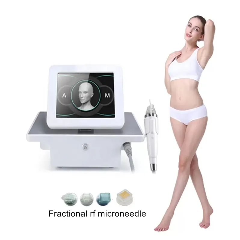 Attrezzatura RF Frazionaria RF e MicroneEdle RF Beauty Machine Micro-Needle Frazionaria Skin RF in vendita