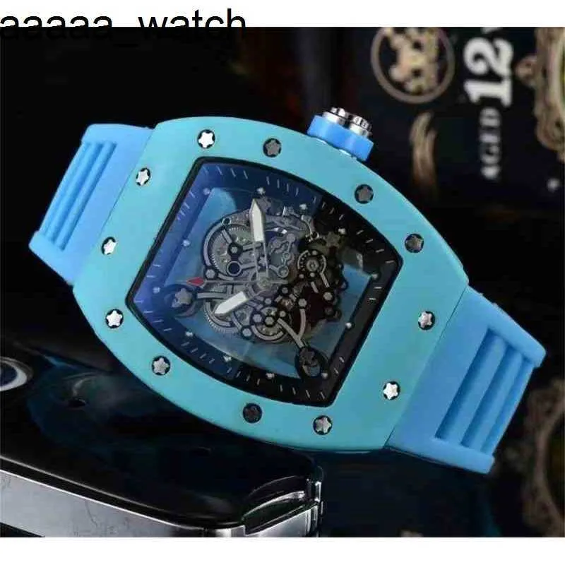 DHgate.com:Richard Mille Style Luxury Sport Silicone Strap