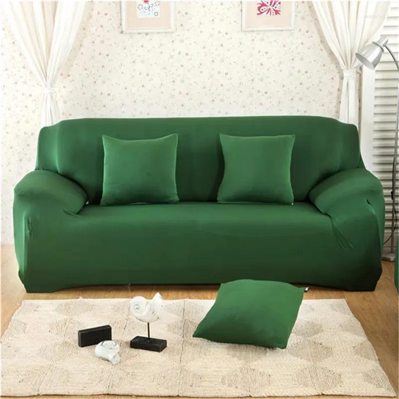 أغطية الكرسي تمتد غطاء أريكة أريكة لغرفة المعيشة مقاومة للانزلاق منشفة أريكة مرنة واحدة/مقعدين/أربعة/أربعة مقعد