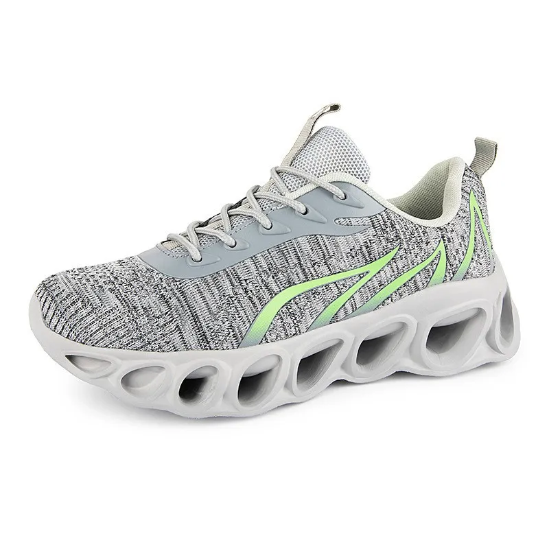 Designers hommes chaussures de sport féminines noires blancs bleu gris baskets taille 36-45