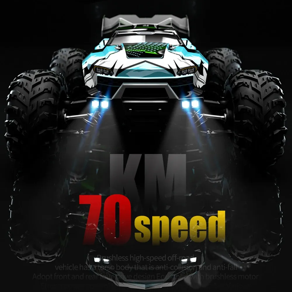 SCY 16101PRO 1:16 70km/hまたは50km/h 4wd RC Car Car Remote Control Cars高速ドリフトモンスタートラック