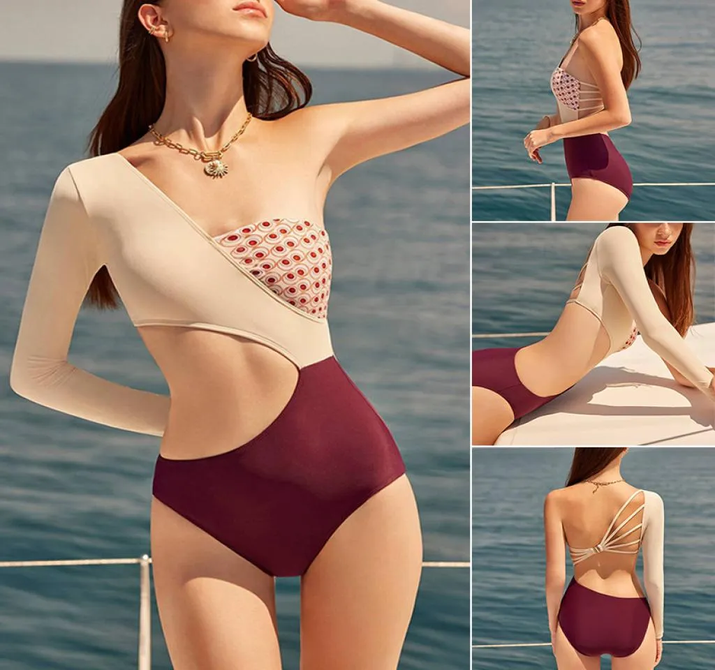 Projektantka mody młodzież dziewczęta kąpielowe stroje kąpielowe seksowne stroje kąpielowe zestaw stringi top ubrania na plażę imprezę push upnie Kąpiel Suit Mater2849561