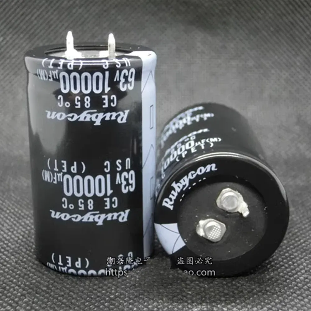 DHgate.com:2-Pack Rubycon Audio Fever Electrolytic Capacitors 10000uF ...
