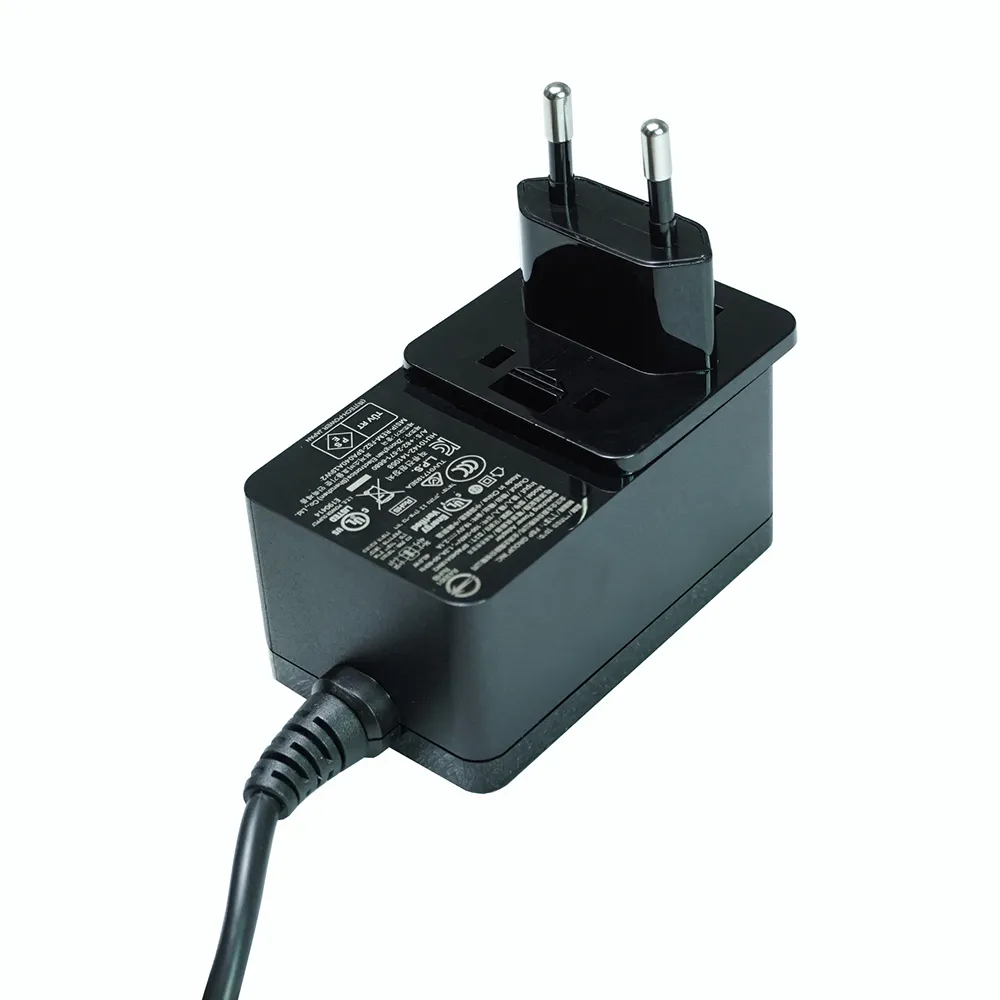 Power Adapter EU Plug SPA040A19W2 for Nvidia Shield TV Pro Media Server ...
