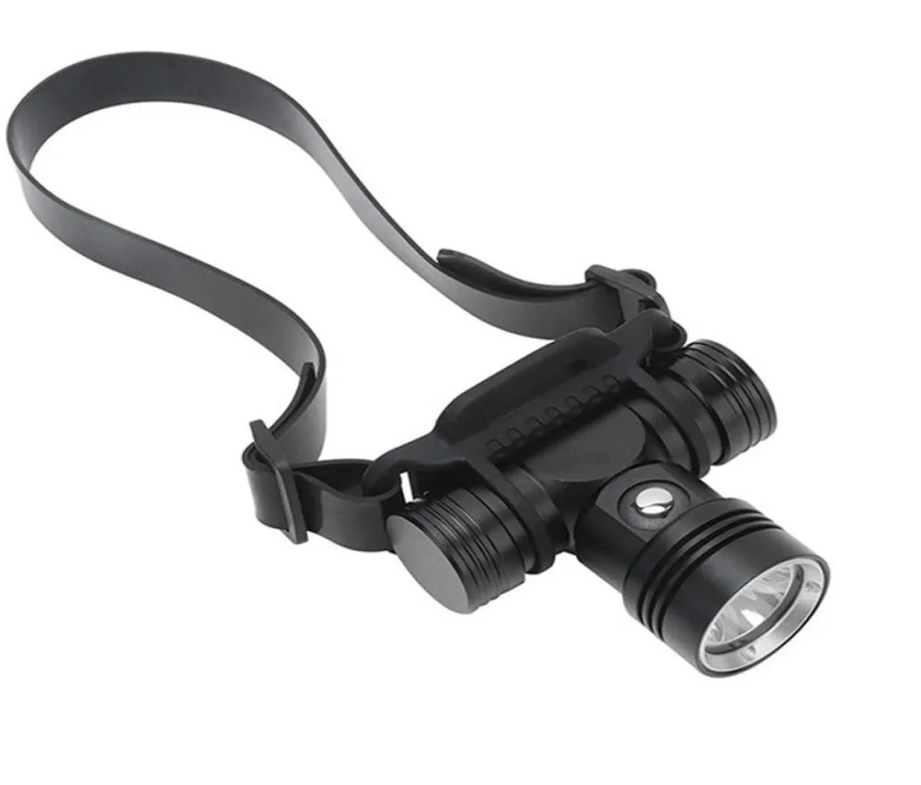 1000 Lumen L2 LED Diving Headlamp Rechargeable Underwater Head Lamp Torch9199006