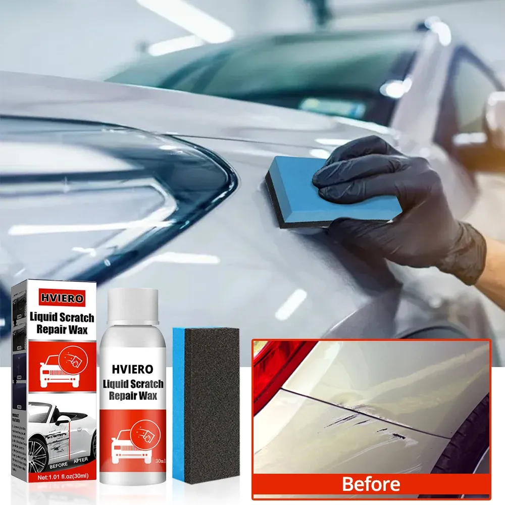 DHgate.com:Car Scratch Repair Kit - 30ml Auto Body Compound, Polishing ...
