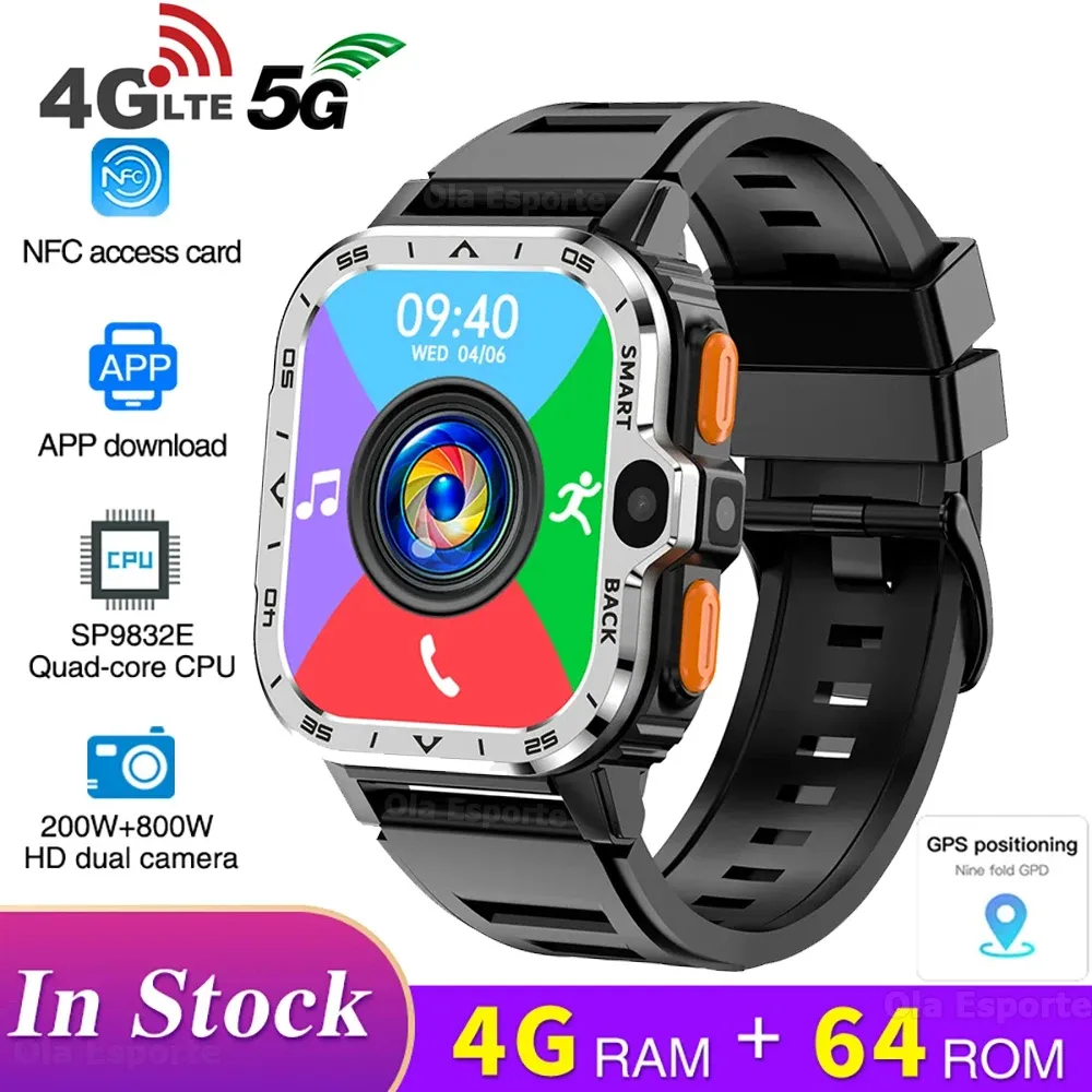 Andriod smartwatch new arrivals