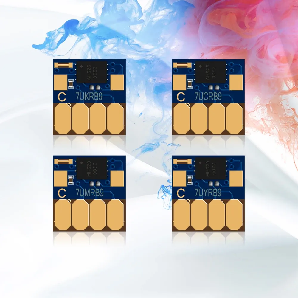 DHgate.com:HP PageWide Permanent ARC Chip for 452 477 552