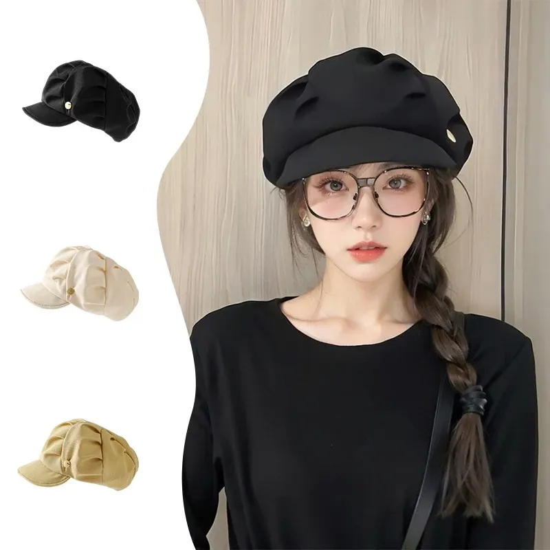CPH BERET/8 PANEL BLACK 未開封 M/L Amazon.co.jp: Mr.COVER 8Panel Beret Hat Black : Clothing