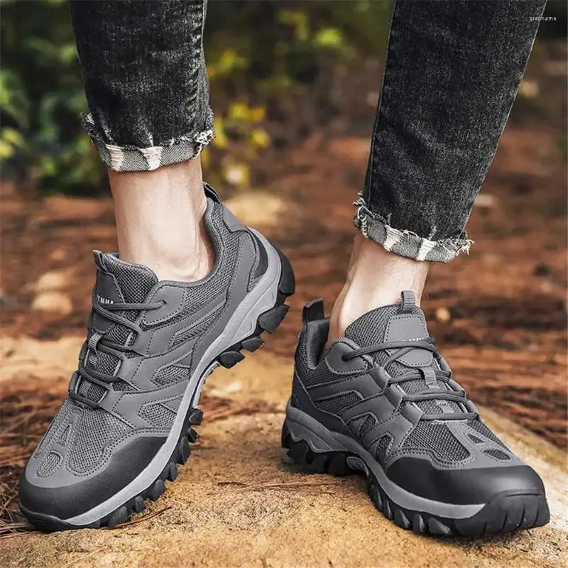 Fitness Shoes Anti Slip 43-44 Tactical Military Man Tenis Casual original de senderismo para hombres Sports de marcas famosas YDX1