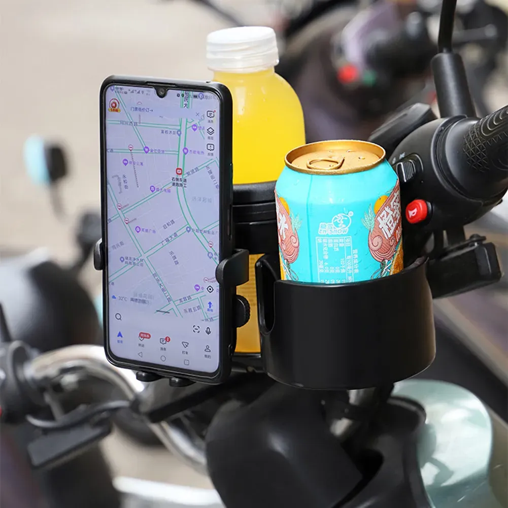 Double stroller cup holder attachment online