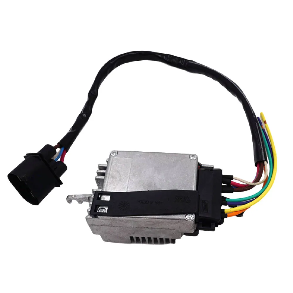 Audi Fan Control Module (A4 B6 B7, 600W) 8E0959501AG by OE... Audi Fan Control Module (A4 B6 B7, 600W) 8E0959501AG by OE...