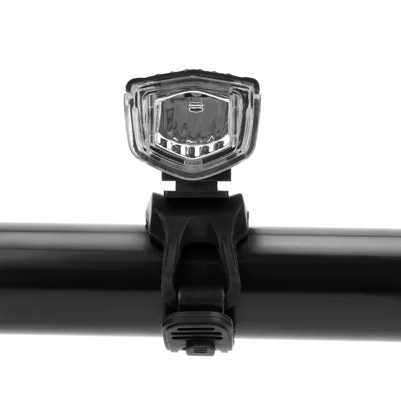 Lumière de vélo Set Front Light avec faillite USB RECHARGAGE BICYLIGH