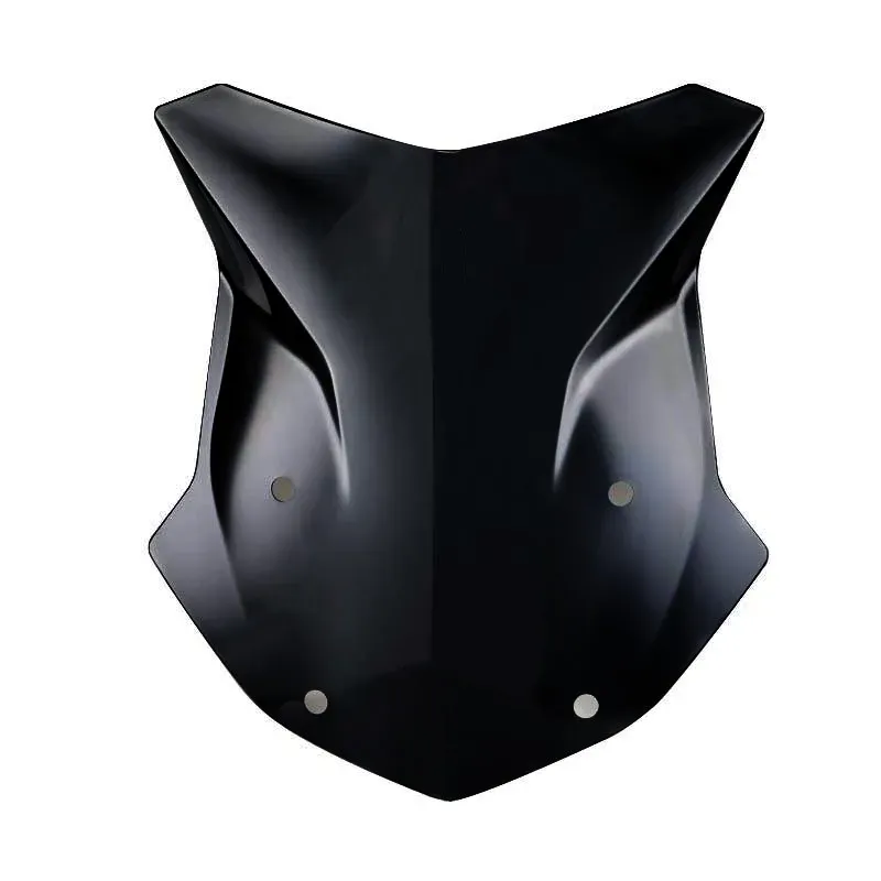 Motorrad Windschild Für BMW R1200GS/R1250GS – Dunkel Getönt, Aus ABS, Verbesserter Windschutz