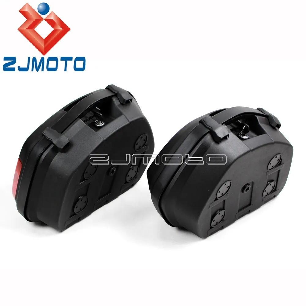 DHgate.com:Motorcycle Side Pannier Box Luggage Case