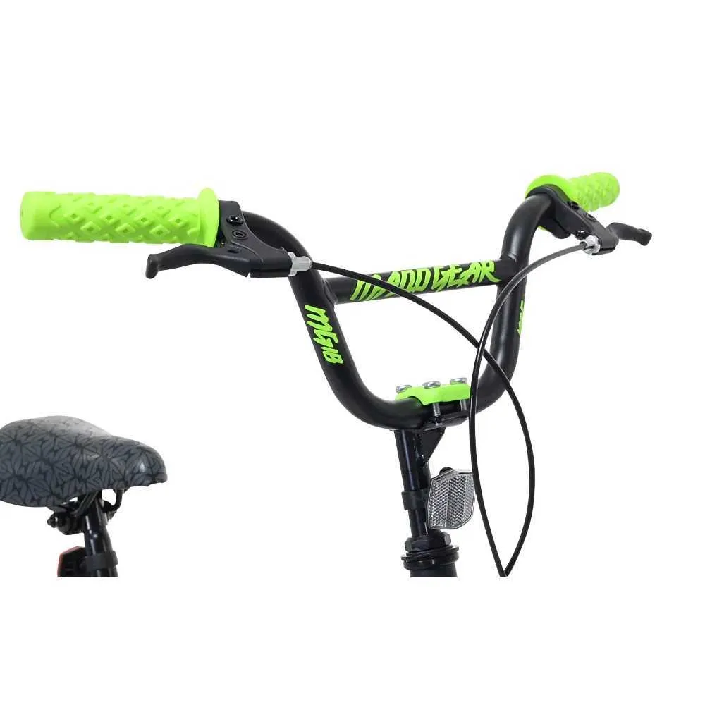 madd gear 18 boy's bmx bicycle