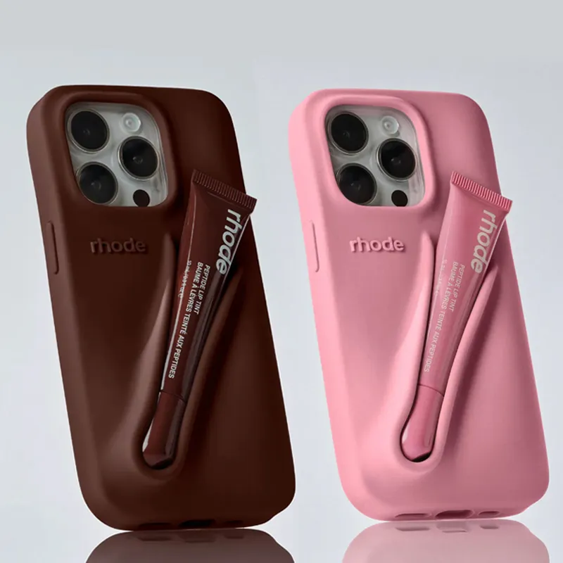 Portable Silicone Custom Phone Case Maker For IPhone 15/14 Portable Silicone Custom Phone Case Maker For IPhone 15/14