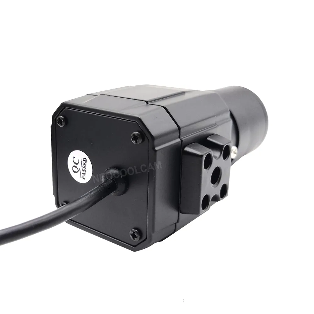 Full HD 4MP USB Webcam Metal Mini Box 30fps UVC OTG Camera For PC ...