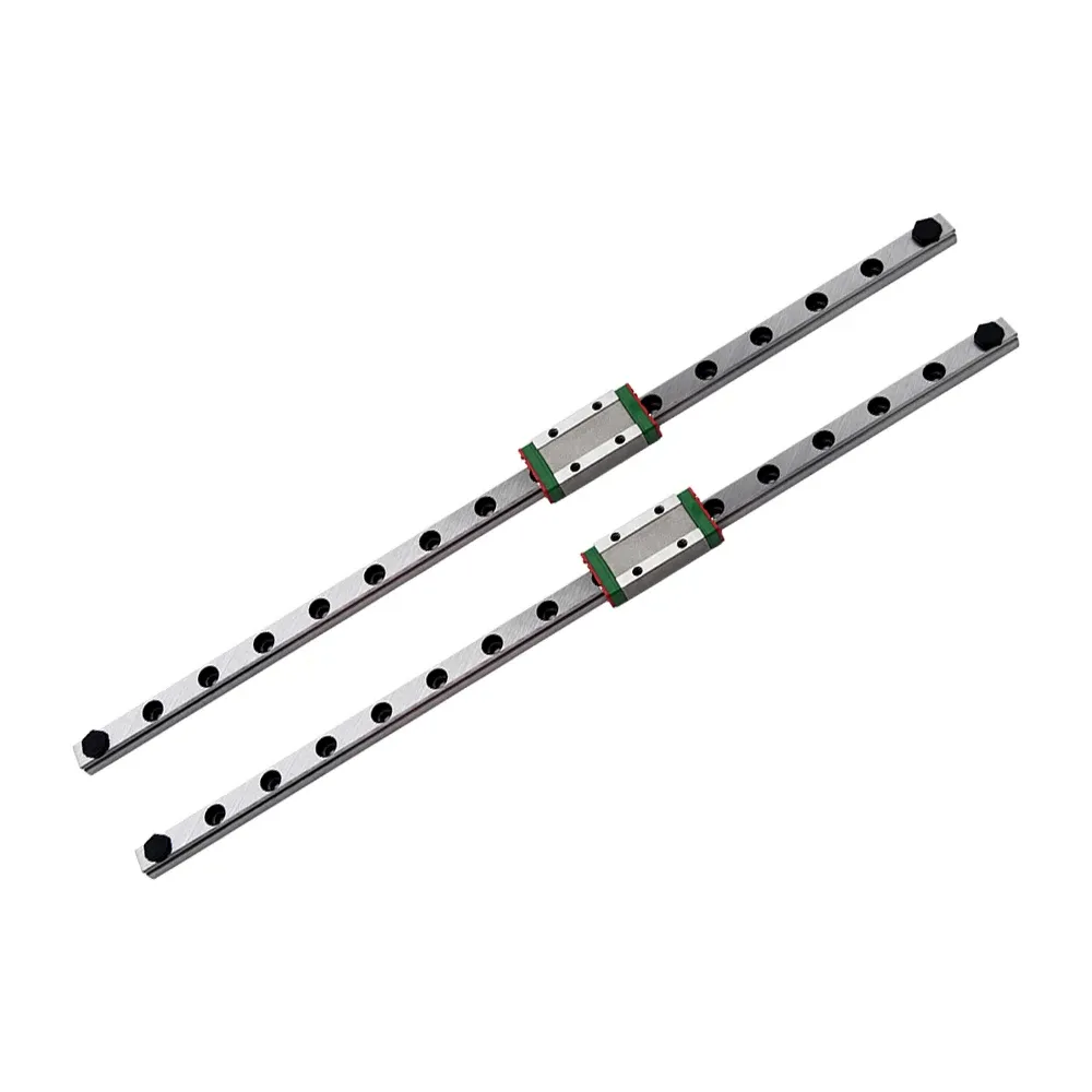 Dual Axis Rails Dual Y-Axis Linear Rail Upgrade Kit with MGN9H Rails for Creality Ender ...