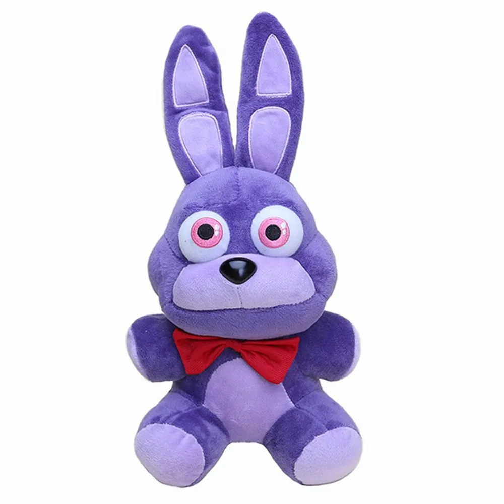 blacklight bonnie plush