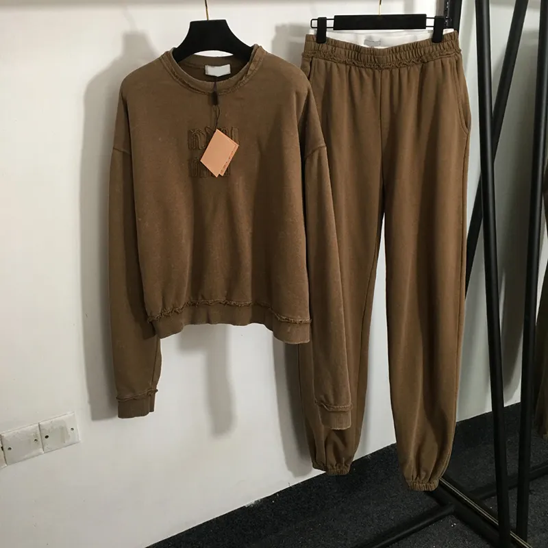 Pantalons à capuche à la mode