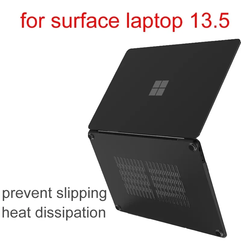 Microsoft Surface Laptop 2 3 4 5保護カバー13.5インチPCショックプルーフスクラッチプルーフシェルスキンのウルトラ薄いラップトップケース2 3 4 5保護カバーのケース