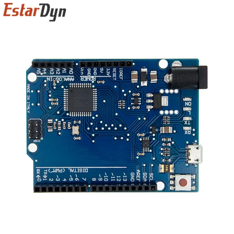 Leonardo ATmega32U4 Microcontroller Development Board... From Ddmysmile ...