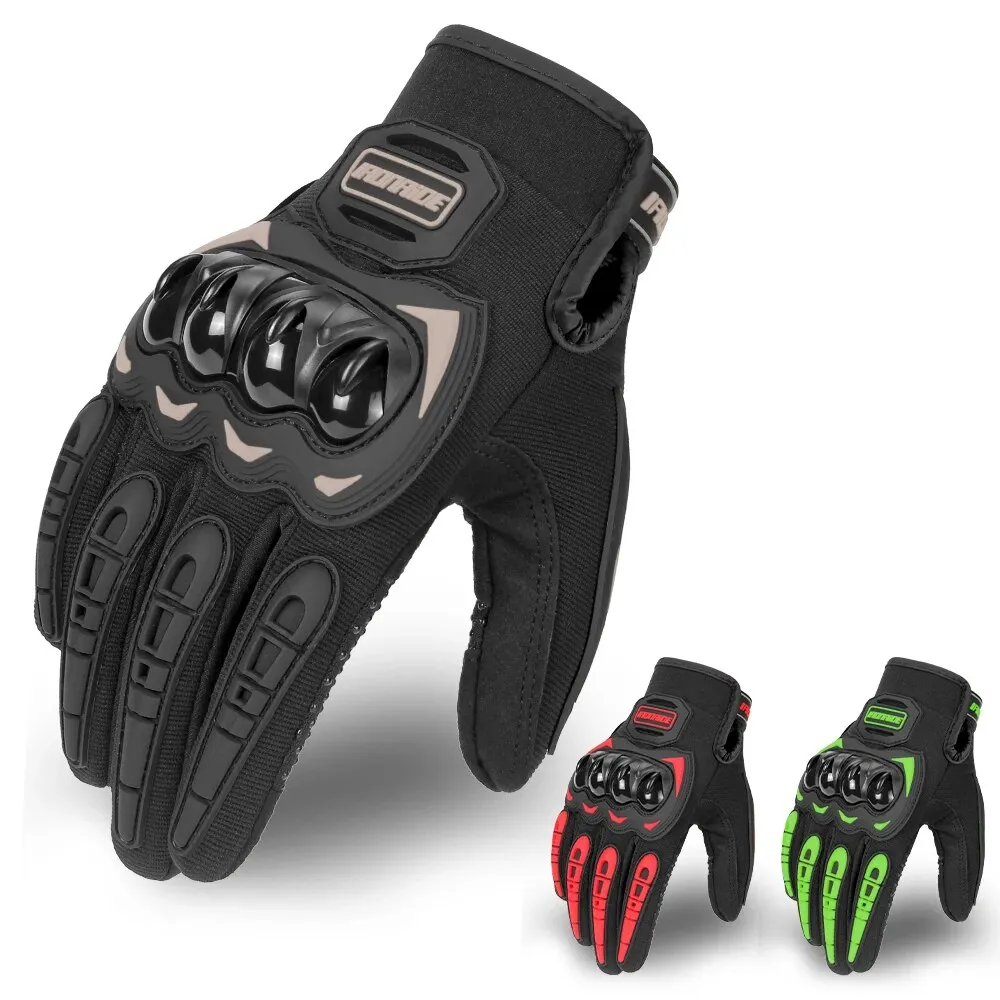 Gants de moto