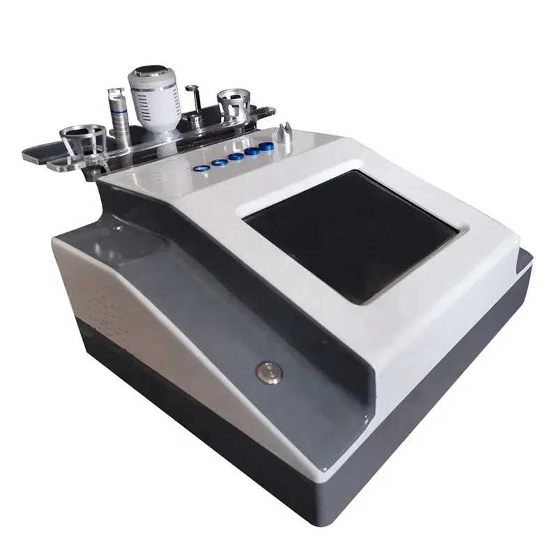 2024 5 in 1 980nm Diode Laser Vessel Removal Machine to Remove Spider Veins 980 Vessels to Remove Nail Fungus Remove Red Blood