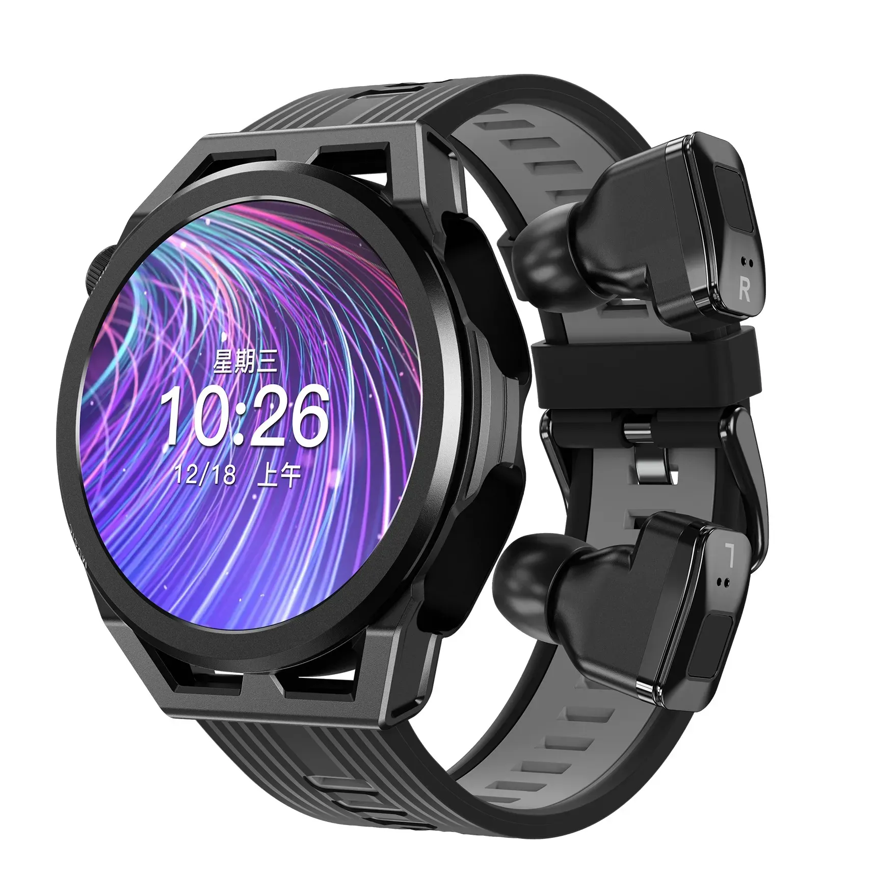 Digital watch with bluetooth sales