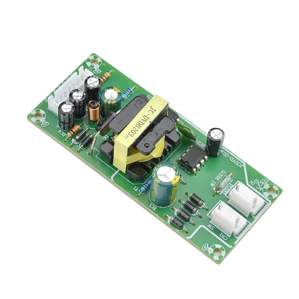 1PCS EVD/DVD Power Supply Board Universal Switching Power Supply +5V +12V -12V Circuit Module