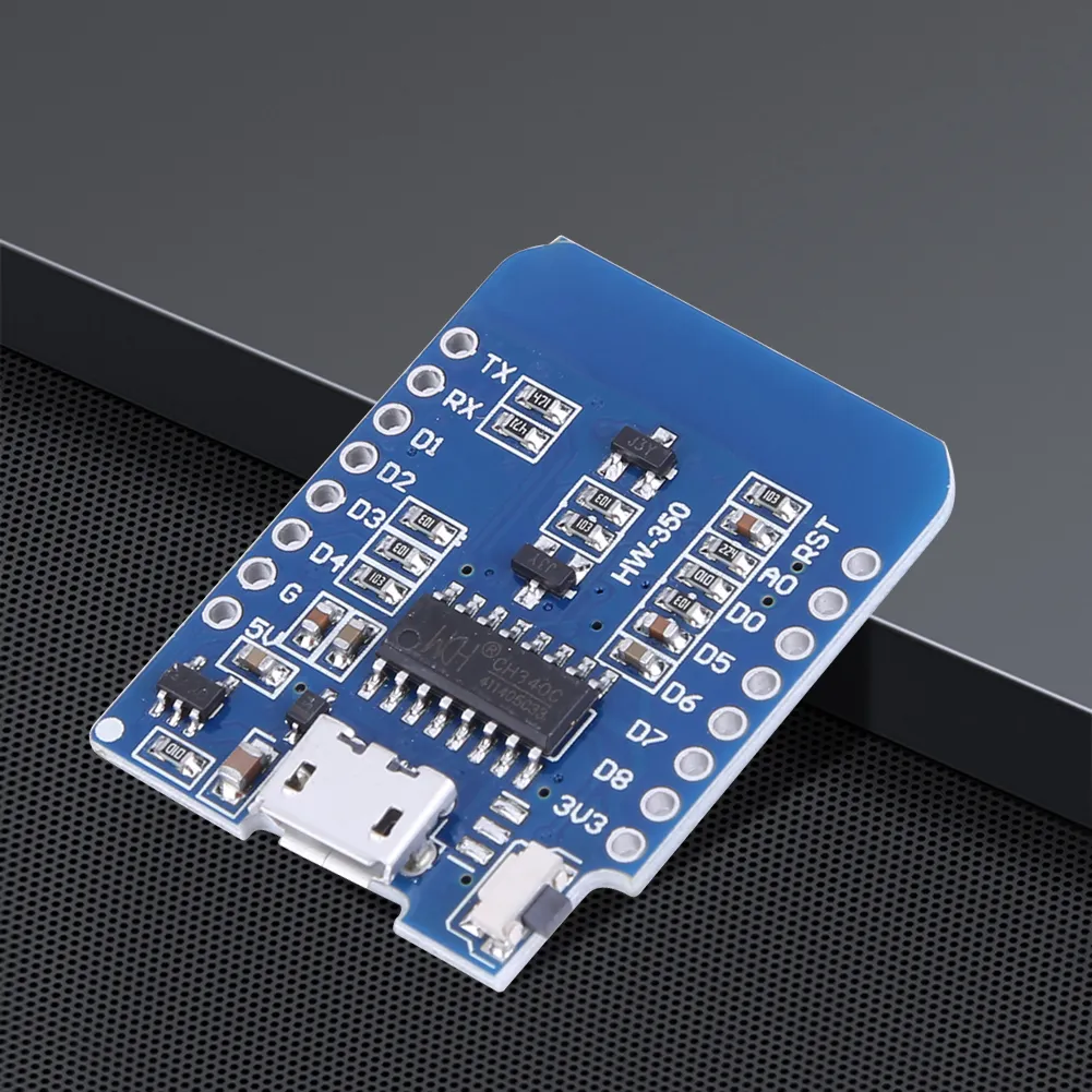 DHgate.com:50-1PCS D1Mini ESP8266 ESP WIFI Development Board Board ...