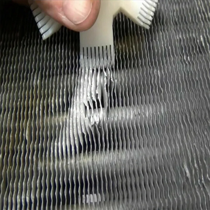 A/C Fin Comb Radiator Condenser Cleaner Straightener... From ...