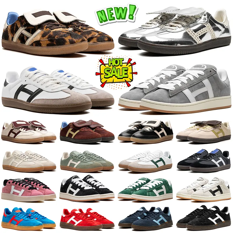 spezial designer shoes for men women wales bonner og white gum 00s womens mens trainers outdoor sports sneakers