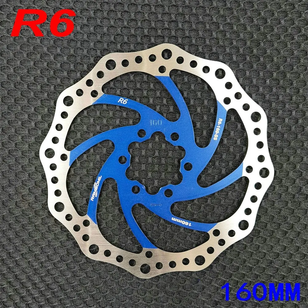 2 Rotors De Frein à Disque Avid Pour VTT – 160/180/203 Mm, Acier Inox, G3