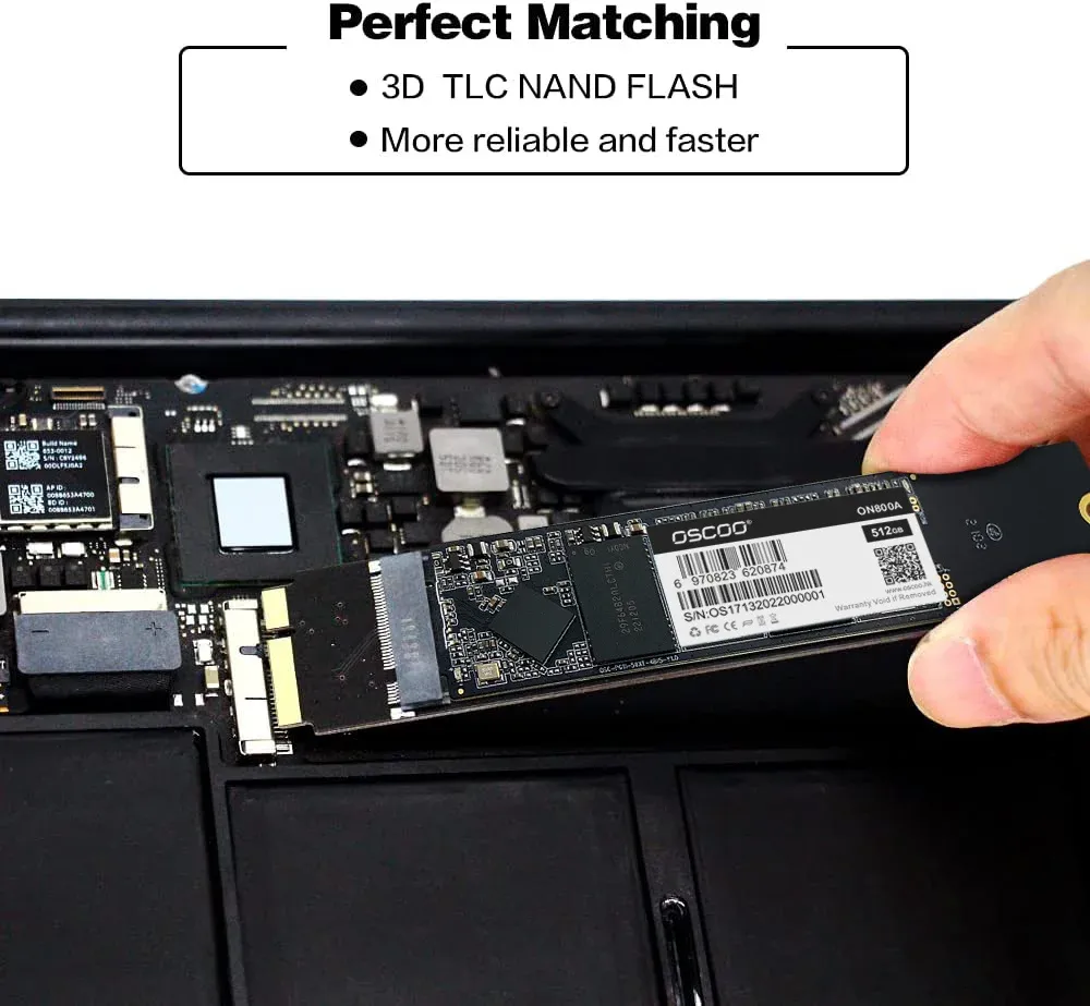 Nand Apple Mac Mini Upgrade Ssd Hard Disk M1 Macbook Ssd Upgrade