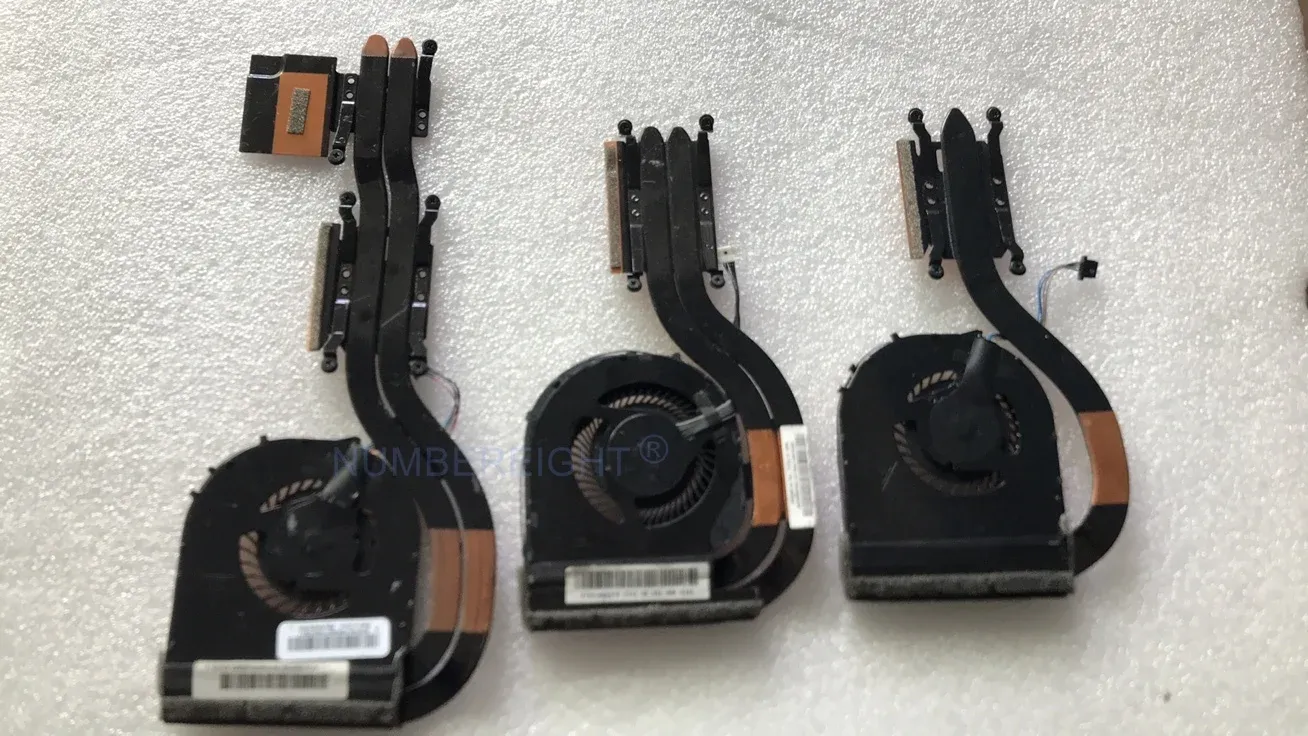 PADS CPU FABELER MEALENTE DE AMBA DE LENOVO THINKPAD T460S T470S EG50040S1C560S9A 00UR985 00UR986 00JT920 01AY891 M252C2 5V RADIADOR