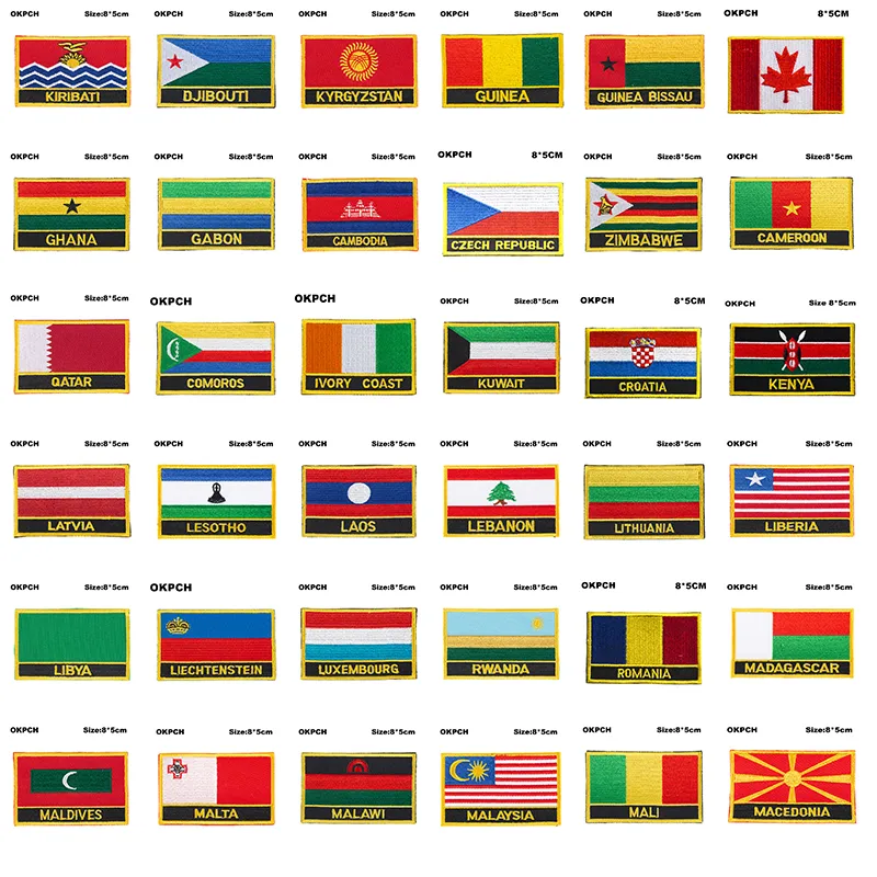 Flag plamy Wenezuela Uganda Ukraina Uzbekistan Urugwaj Hiszpania Grecja Singapur Nowa Zelandia Węgier Syria Jamajka Armenia Jemen