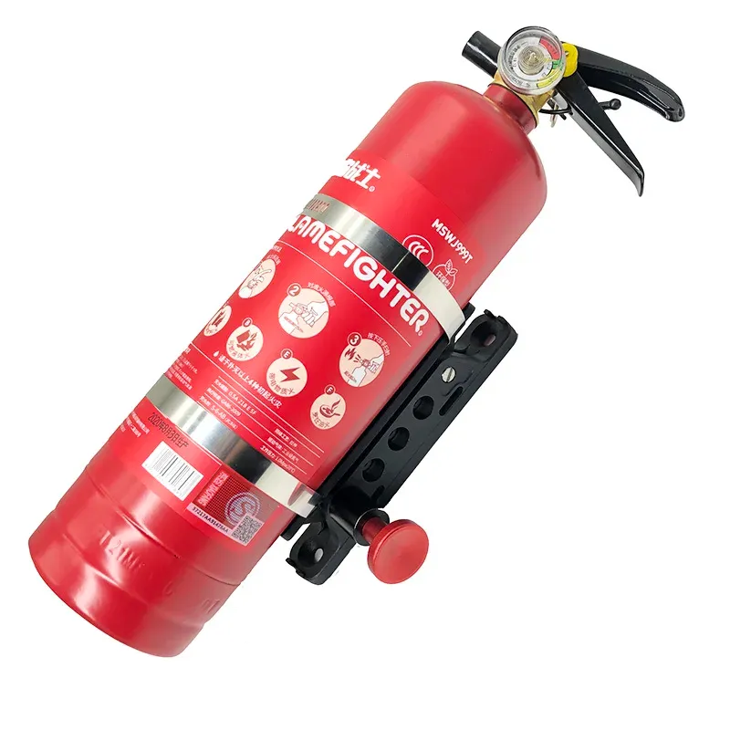 Auto Fire Extinguisher Holder si adatta al porta bottiglia di montaggio estintore per JK jku jl utv roll bar