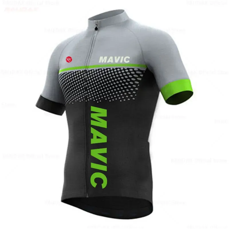 Mavic Mens Quick Dry MTB Jersey Breathable Cycling Shirt Uniform For Road Bike Sportswear 2024 From Ddmysmile 23.21 DHgate.Com
