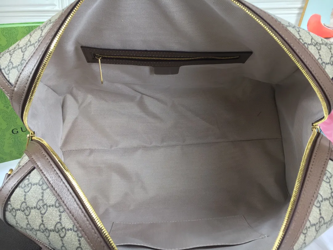 여자 토트 가방 보스턴 가방 숄더백 프린팅 프린지 가죽과 캔버스 핸드백 패션 유명한 여성 가방 고품질 지갑 가방