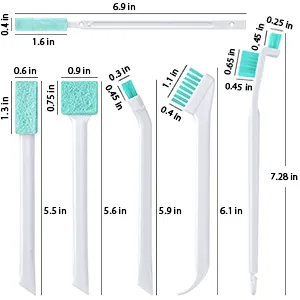 small spaces cleaning brush