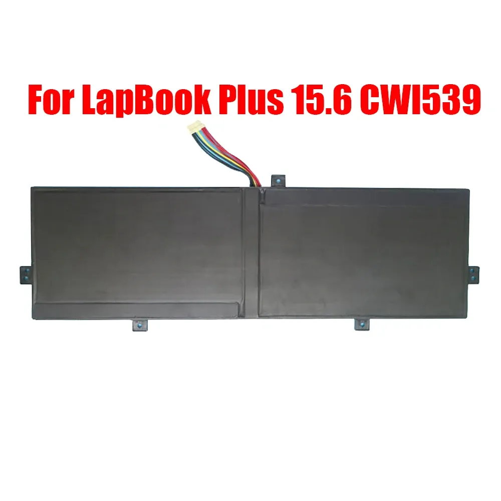 Batteries Batterie de remplacement de l'ordinateur portable pour Chuwi pour Lapbook plus 15,6 CWI539 CLTD3585282 CWI539 CLTD3585282