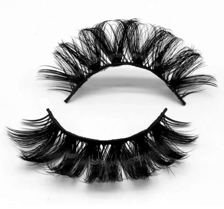 NIEUW WISSPY KORTE OOG LASHES 3D FAUX LASH HELE NATUURLIJKE LOOK WOOPEN MAEST Soft DD Curl Fake Eyelash9152145