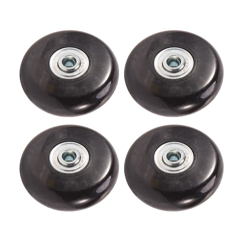 Luggage Accessories Wheels Suitcase Pulley Rollers Wear-Resistant Parts Repair 55X15mm