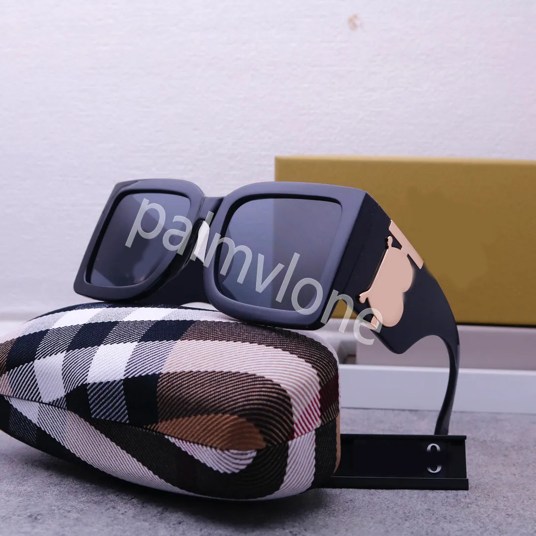Роскошные дизайнерские бренды солнцезащитные очки Дизайнерские круглые крутые солнцезащитные очки Высококачественные ббабервские очки женщины мужские очки женское солнцезащитное стекло UV400